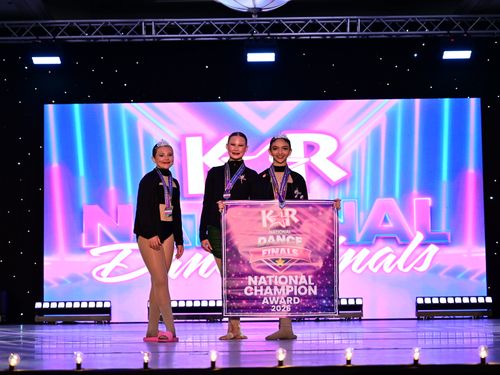 Panama City, FL - 2 National Finals - 7/6/2026 - Awards