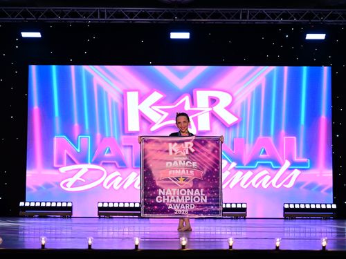 Panama City, FL - 2 National Finals - 7/6/2026 - Awards