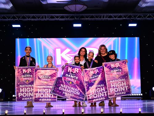 Panama City, FL - 2 National Finals - 7/6/2026 - Awards