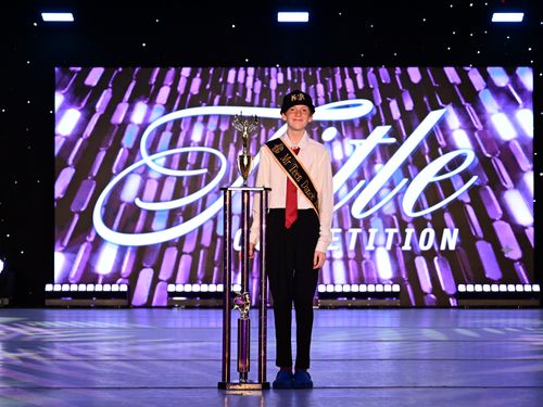 Panama City, FL - 2 National Finals - 7/6/2026 - Awards