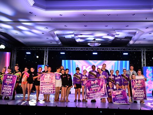 Panama City, FL - 2 National Finals - 7/6/2026 - Awards
