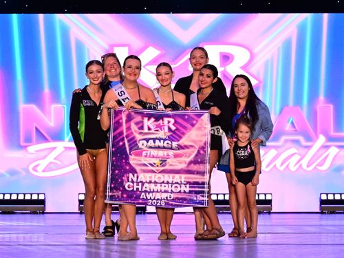 Panama City, FL - 2 National Finals - 7/6/2026 - Awards