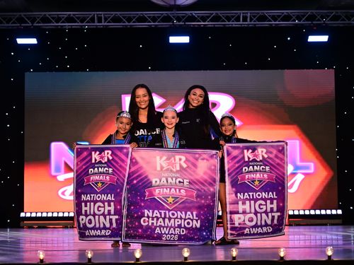 Panama City, FL - 2 National Finals - 7/6/2026 - Awards