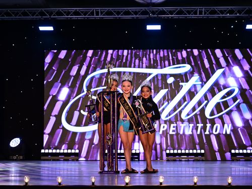 Panama City, FL - 2 National Finals - 7/6/2026 - Awards