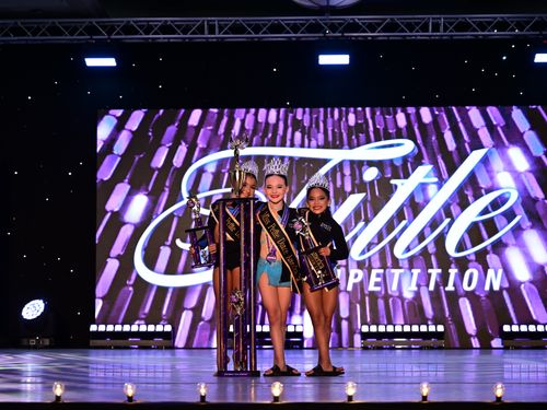 Panama City, FL - 2 National Finals - 7/6/2026 - Awards