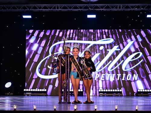 Panama City, FL - 2 National Finals - 7/6/2026 - Awards