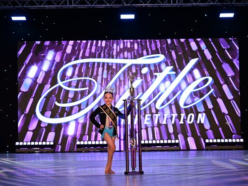 Panama City, FL - 2 National Finals - 7/6/2026 - Awards