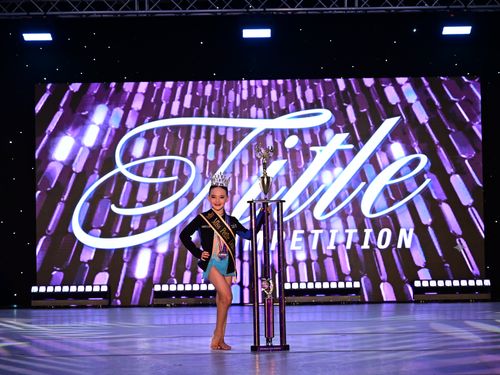 Panama City, FL - 2 National Finals - 7/6/2026 - Awards