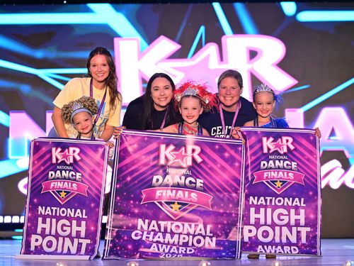 Panama City, FL - 2 National Finals - 7/6/2026 - Awards