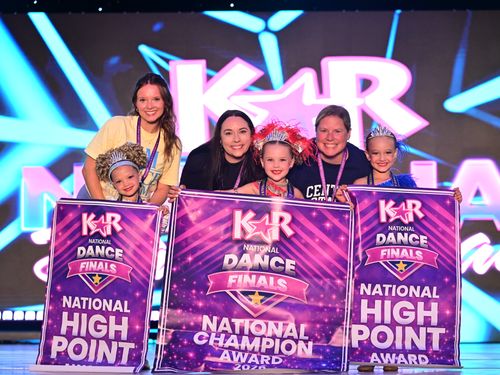 Panama City, FL - 2 National Finals - 7/6/2026 - Awards