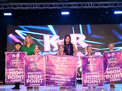 Panama City, FL - 2 National Finals - 7/6/2026 - Awards