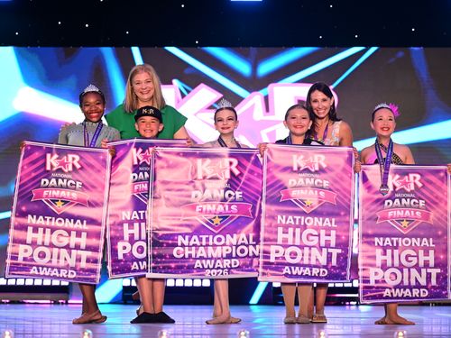 Panama City, FL - 2 National Finals - 7/6/2026 - Awards