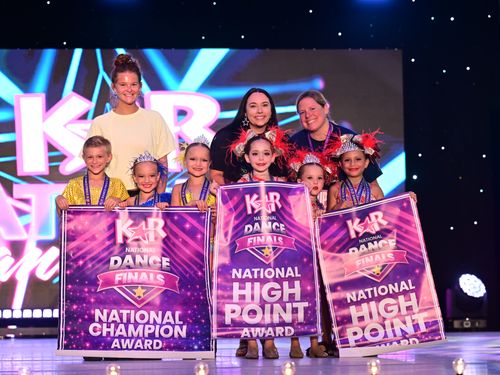 Panama City, FL - 2 National Finals - 7/6/2026 - Awards