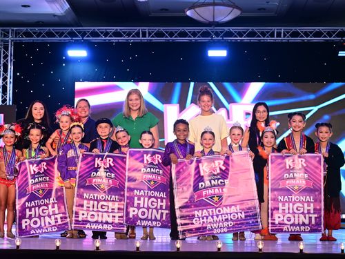 Panama City, FL - 2 National Finals - 7/6/2026 - Awards