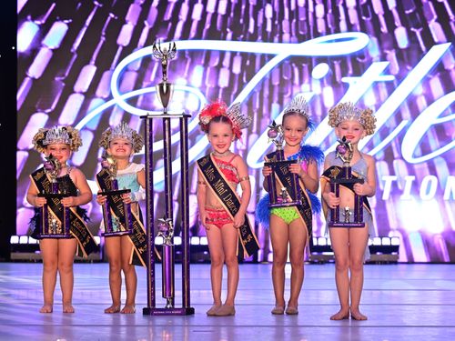 Panama City, FL - 2 National Finals - 7/6/2026 - Awards