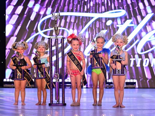 Panama City, FL - 2 National Finals - 7/6/2026 - Awards