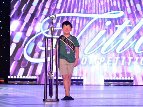 Panama City, FL - 2 National Finals - 7/6/2026 - Awards