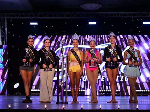 Panama City, FL - 2 National Finals - 7/6/2026 - Awards