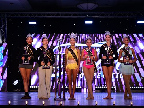 Panama City, FL - 2 National Finals - 7/6/2026 - Awards