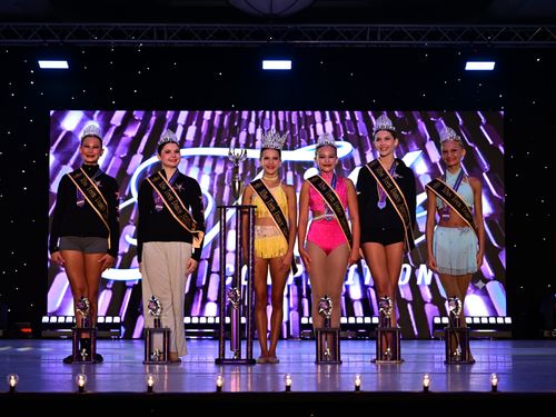 Panama City, FL - 2 National Finals - 7/6/2026 - Awards
