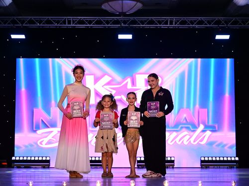 Panama City, FL - 2 National Finals - 7/6/2026 - Awards