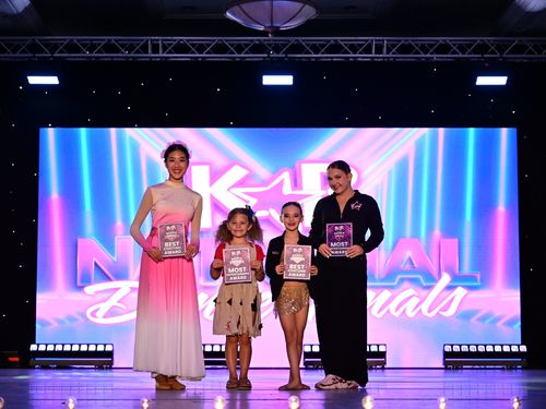 Panama City, FL - 2 National Finals - 7/6/2026 - Awards