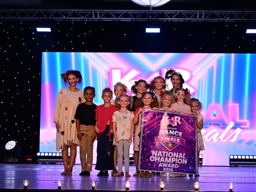 Panama City, FL - 2 National Finals - 7/6/2026 - Awards