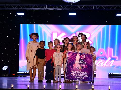 Panama City, FL - 2 National Finals - 7/6/2026 - Awards