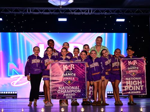 Panama City, FL - 2 National Finals - 7/6/2026 - Awards
