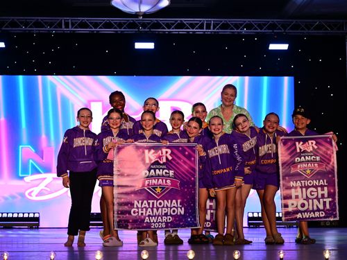 Panama City, FL - 2 National Finals - 7/6/2026 - Awards