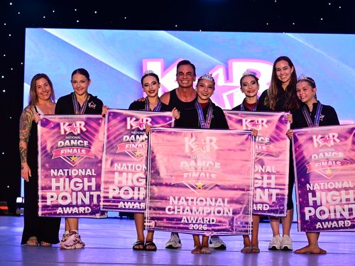 Panama City, FL - 2 National Finals - 7/6/2026 - Awards