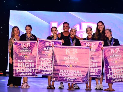 Panama City, FL - 2 National Finals - 7/6/2026 - Awards