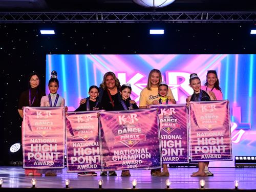 Panama City, FL - 2 National Finals - 7/6/2026 - Awards