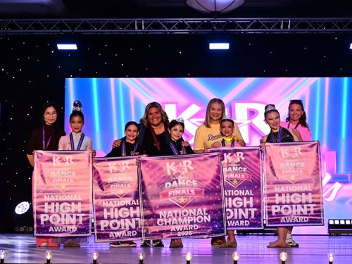 Panama City, FL - 2 National Finals - 7/6/2026 - Awards