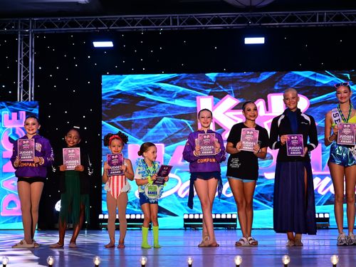 Panama City, FL - 2 National Finals - 7/6/2026 - Awards