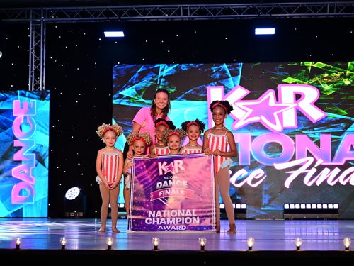 Panama City, FL - 2 National Finals - 7/6/2026 - Awards