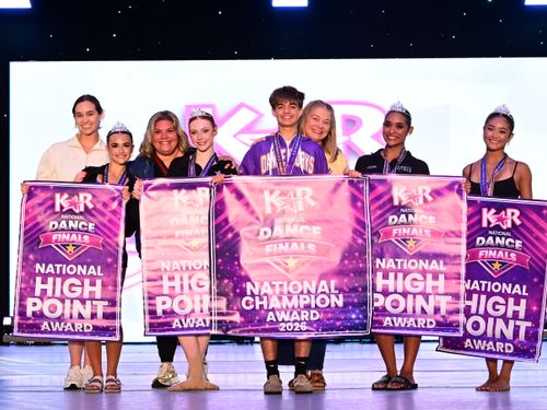 Panama City, FL - 2 National Finals - 7/6/2026 - Awards