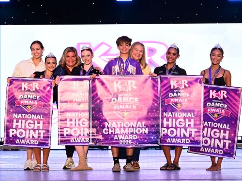 Panama City, FL - 2 National Finals - 7/6/2026 - Awards