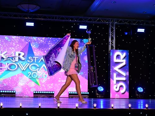 Panama City, FL - 2 National Star Showcase - 7/11/2026 - Awards