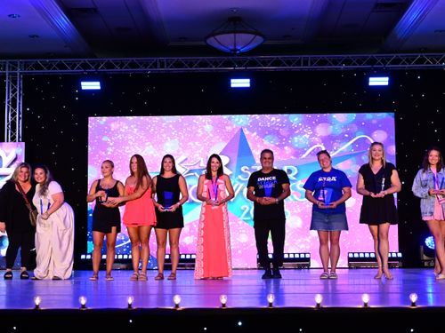 Panama City, FL - 2 National Star Showcase - 7/11/2026 - Awards