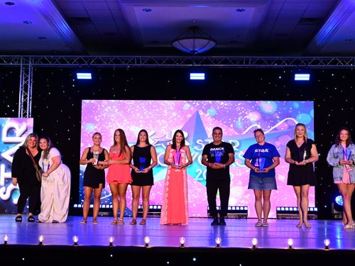 Panama City, FL - 2 National Star Showcase - 7/11/2026 - Awards