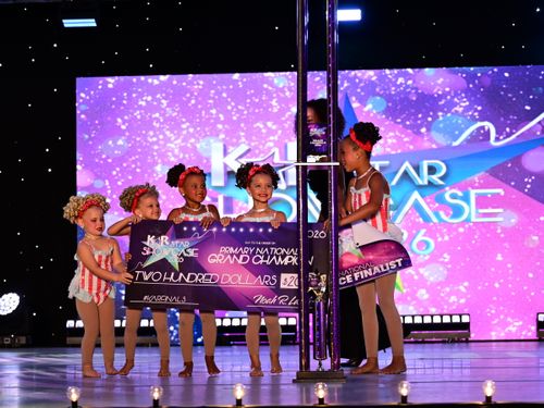 Panama City, FL - 2 National Star Showcase - 7/11/2026 - Awards