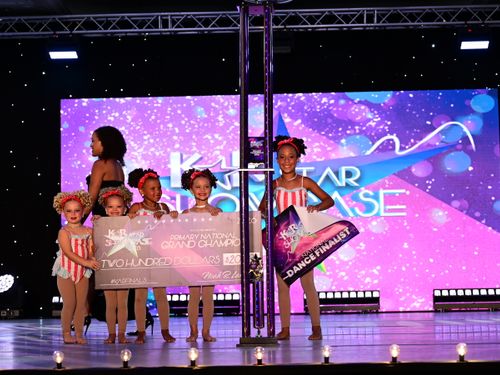 Panama City, FL - 2 National Star Showcase - 7/11/2026 - Awards