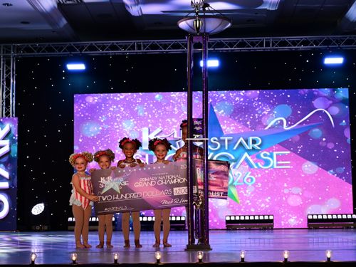 Panama City, FL - 2 National Star Showcase - 7/11/2026 - Awards