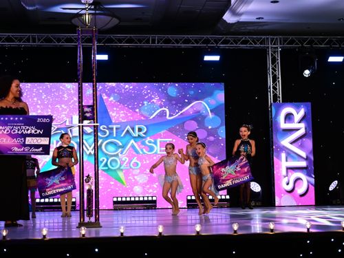 Panama City, FL - 2 National Star Showcase - 7/11/2026 - Awards