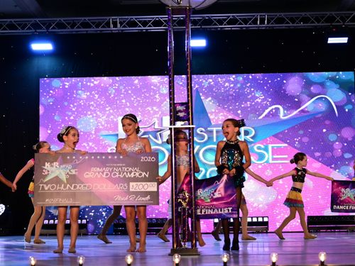 Panama City, FL - 2 National Star Showcase - 7/11/2026 - Awards