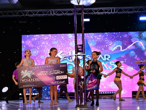 Panama City, FL - 2 National Star Showcase - 7/11/2026 - Awards