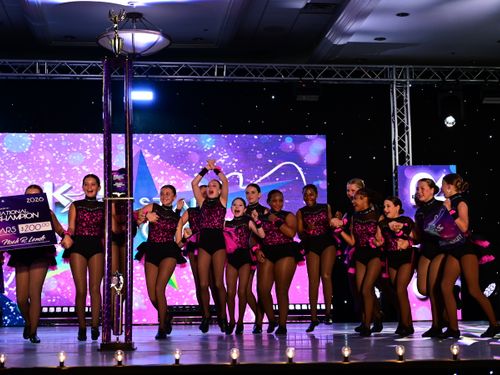 Panama City, FL - 2 National Star Showcase - 7/11/2026 - Awards