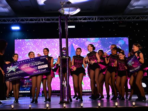 Panama City, FL - 2 National Star Showcase - 7/11/2026 - Awards