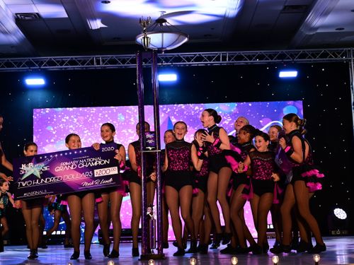 Panama City, FL - 2 National Star Showcase - 7/11/2026 - Awards